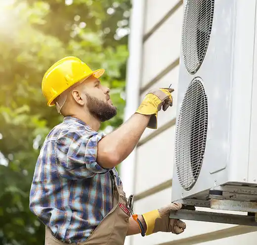 hvac services Virginia Parklands